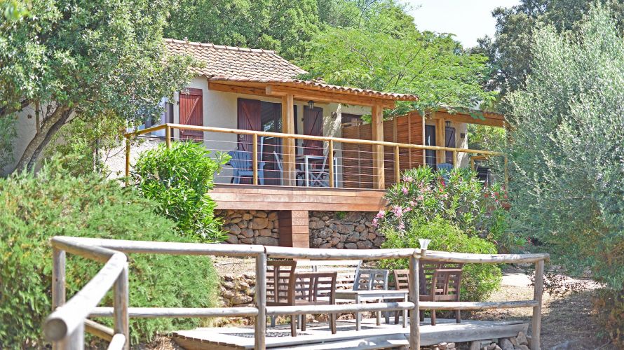 Bungalows 32m² Chiara Stella T2