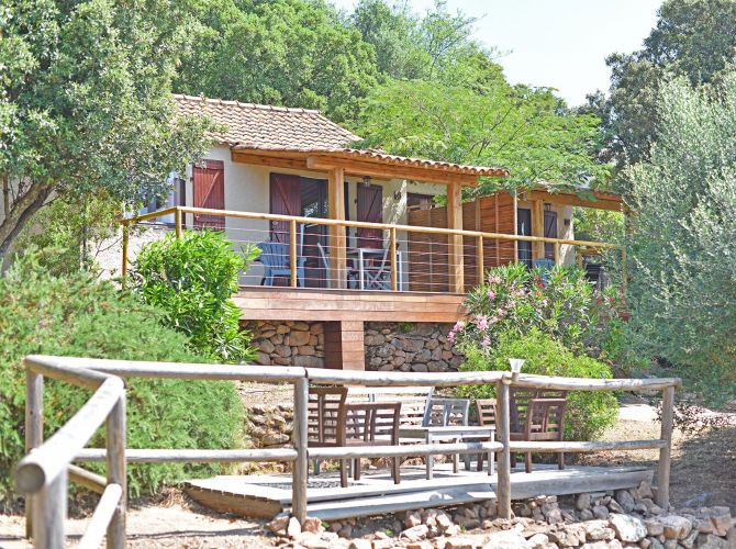 Bungalows 32m² Chiara Stella T2