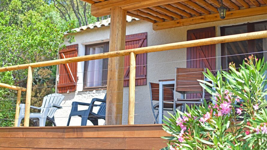 Bungalows 32m² Chiara Stella T2