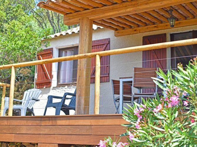 Bungalows 32m² Chiara Stella T2