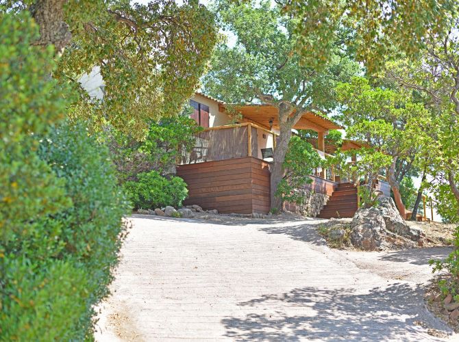 Bungalows 36m² Chiara Stella T3