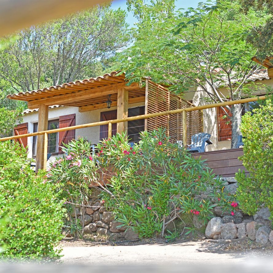 Bungalows 32m² Chiara Stella T2