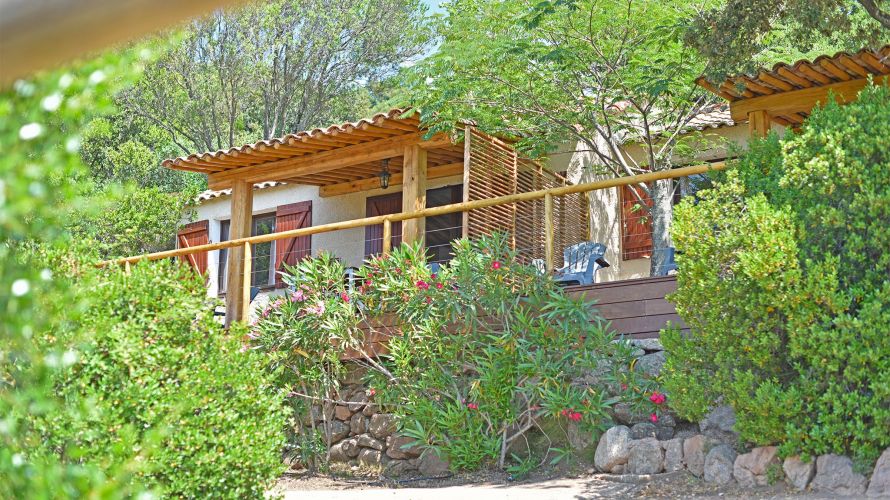 Bungalows 32m² Chiara Stella T2