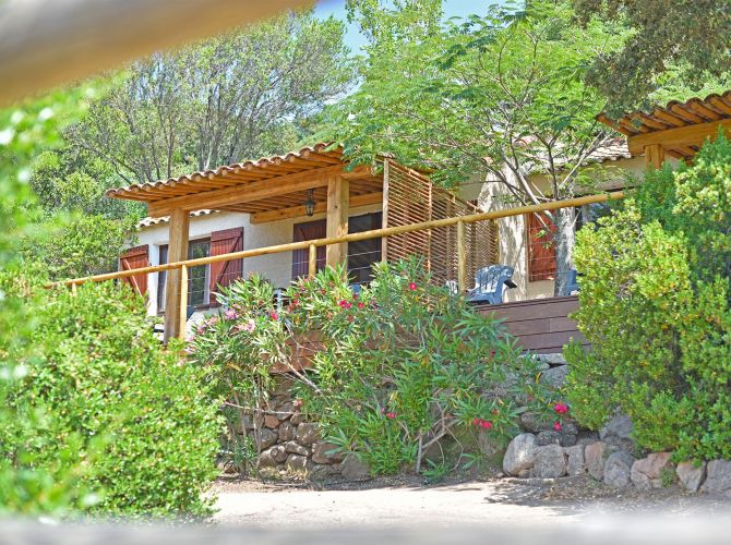 Bungalows 32m² Chiara Stella T2