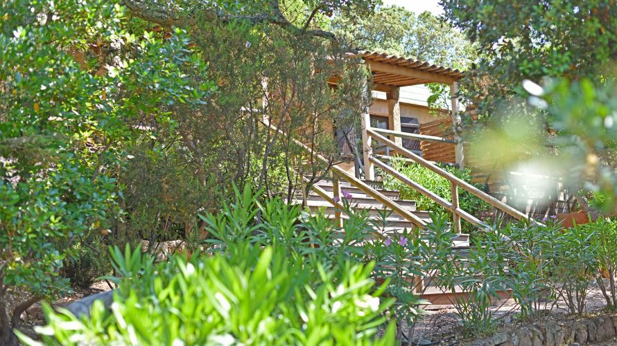 Bungalows 25m² Maquis T2