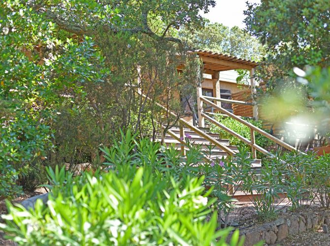 Bungalows 25m² Maquis T2