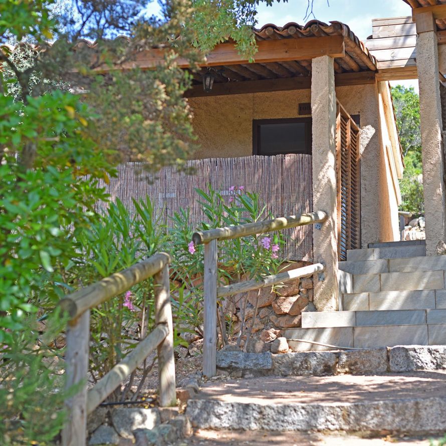 Bungalows Maquis