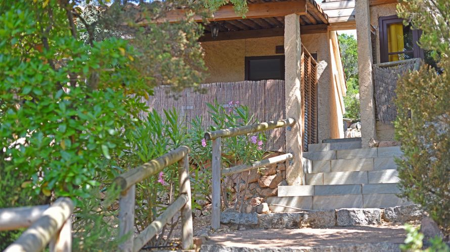 Bungalows Maquis