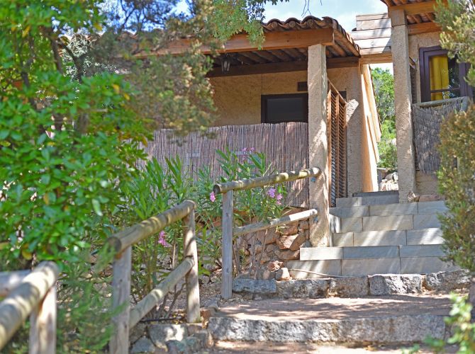 Bungalows Maquis