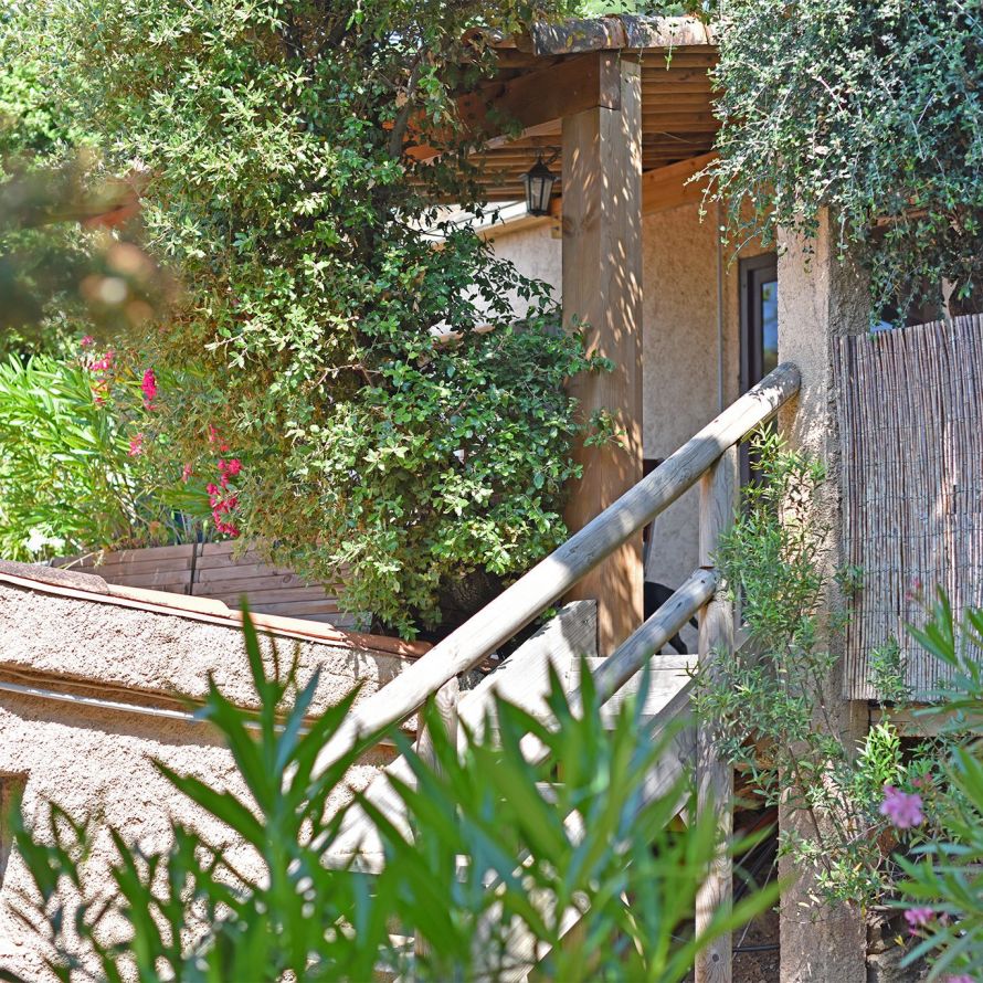 Bungalows T2 Maquis 25m²