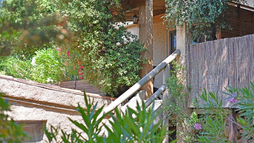 Bungalows T2 Maquis 25m²