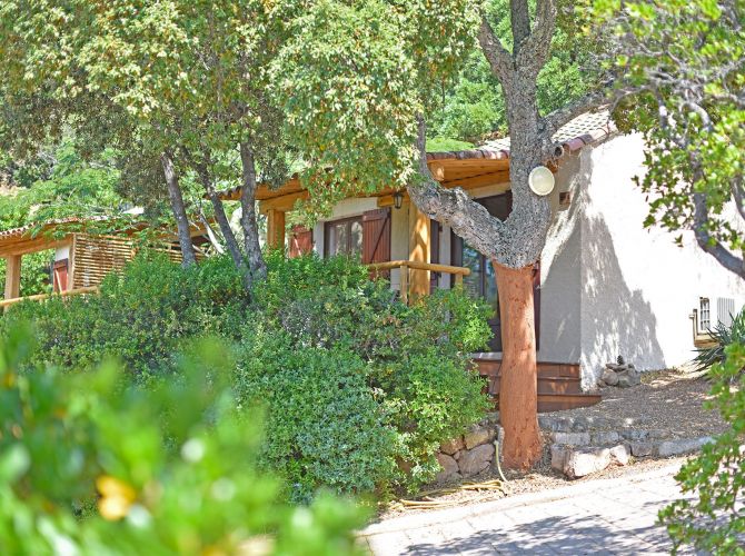 Bungalows 32m² Chiara Stella T2