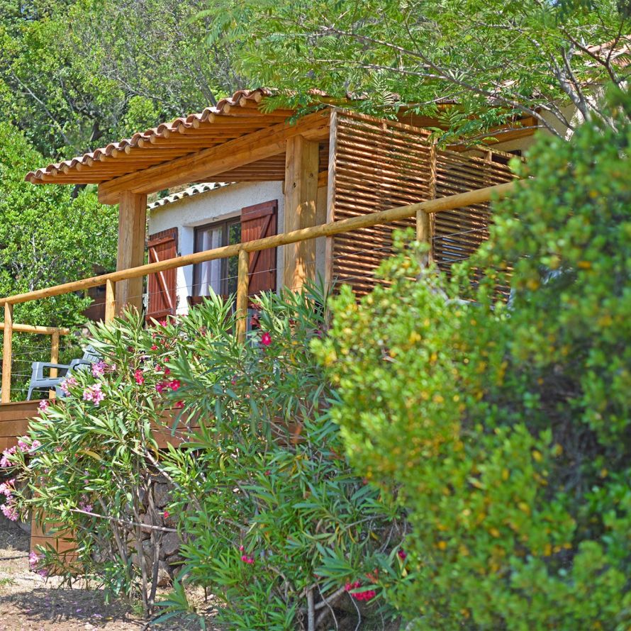 Bungalows 32m² Chiara Stella T2