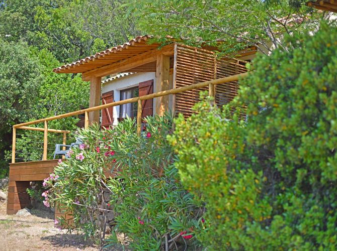 Bungalows 32m² Chiara Stella T2