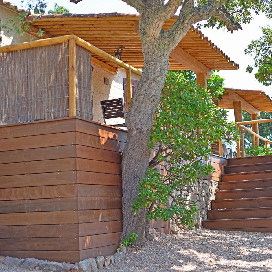 Bungalows 36m² Chiara Stella T3