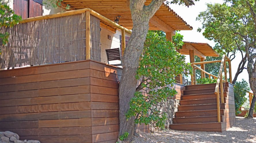 Bungalows 36m² Chiara Stella T3