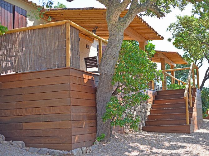 Bungalows 36m² Chiara Stella T3