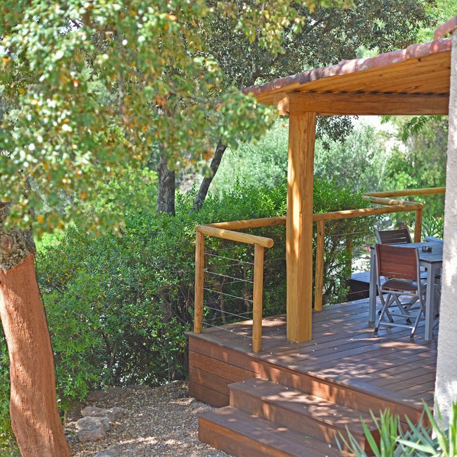 Bungalows 32m² Chiara Stella T2