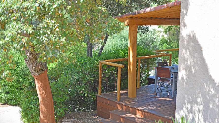 Bungalows 32m² Chiara Stella T2