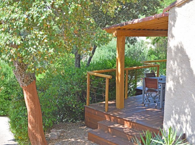 Bungalows 32m² Chiara Stella T2