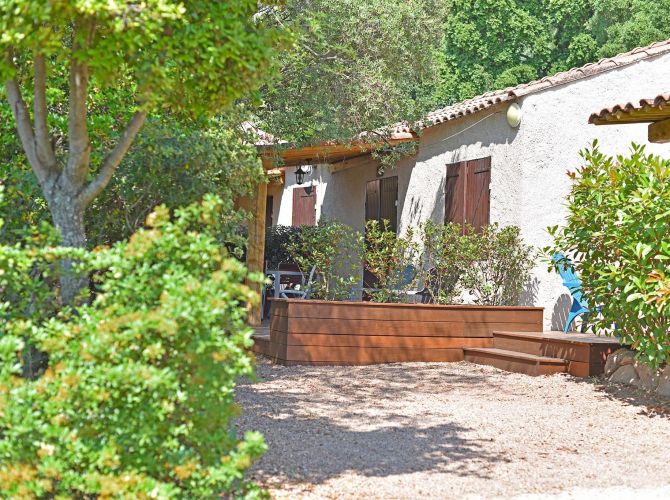 Bungalows 32m² Chiara Stella T2