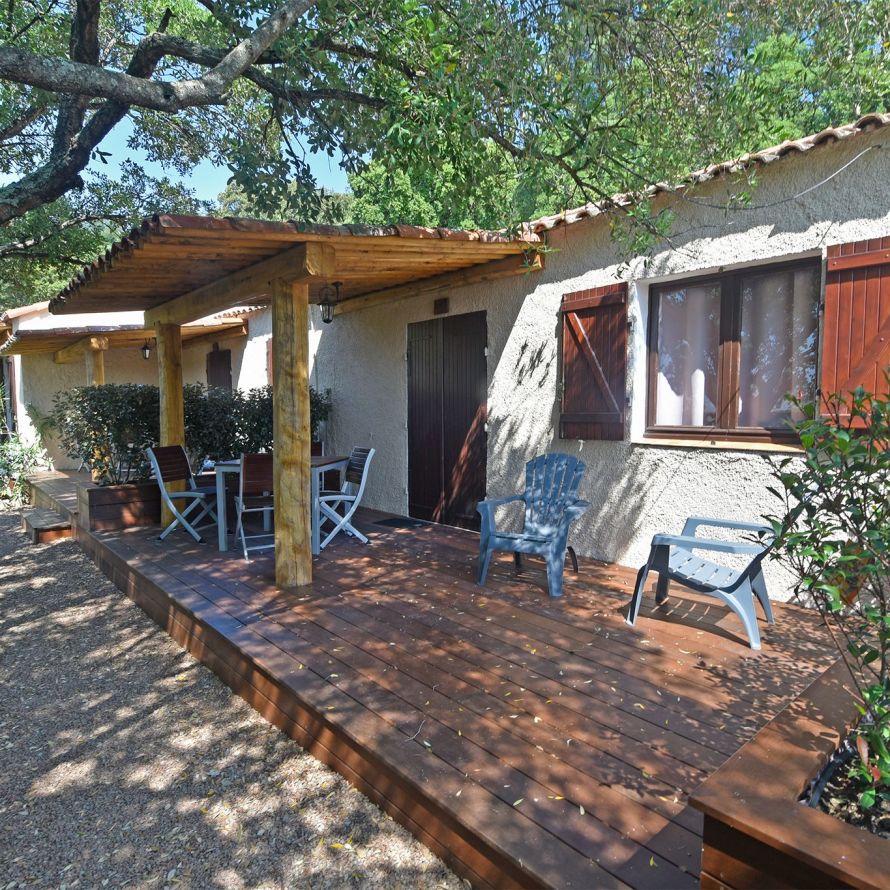 Bungalows 32m² Chiara Stella T2