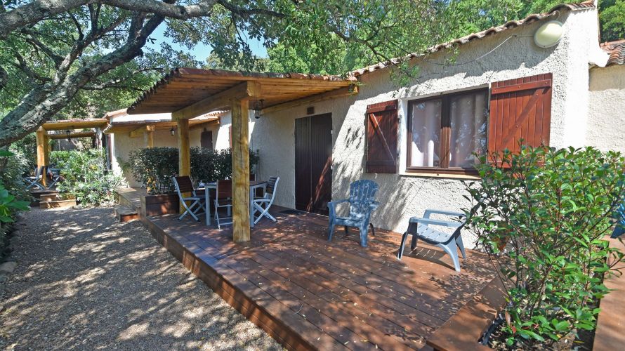 Bungalows 32m² Chiara Stella T2