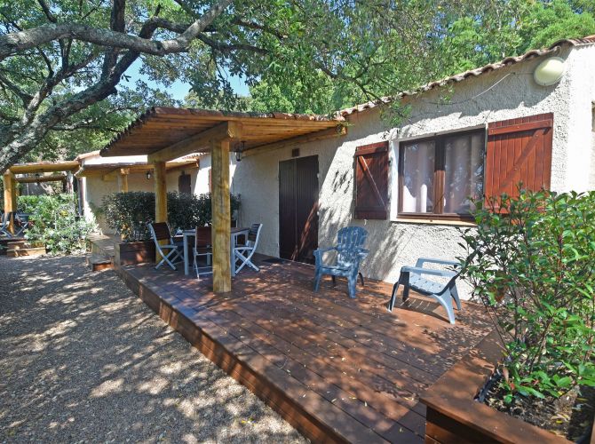 Bungalows 32m² Chiara Stella T2