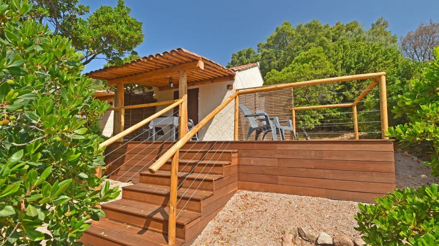 Bungalows 26m² Chiara stella studio