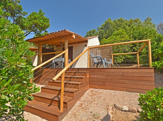 Bungalows 26m² Chiara stella studio