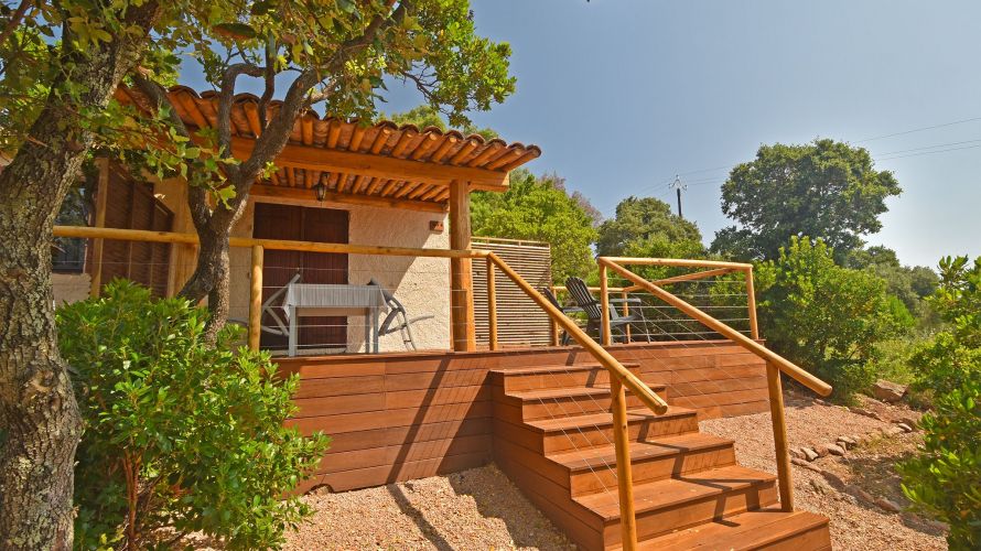 Bungalows 26m² Chiara stella studio