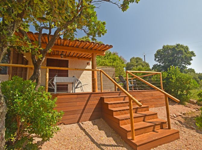Bungalows 26m² Chiara stella studio