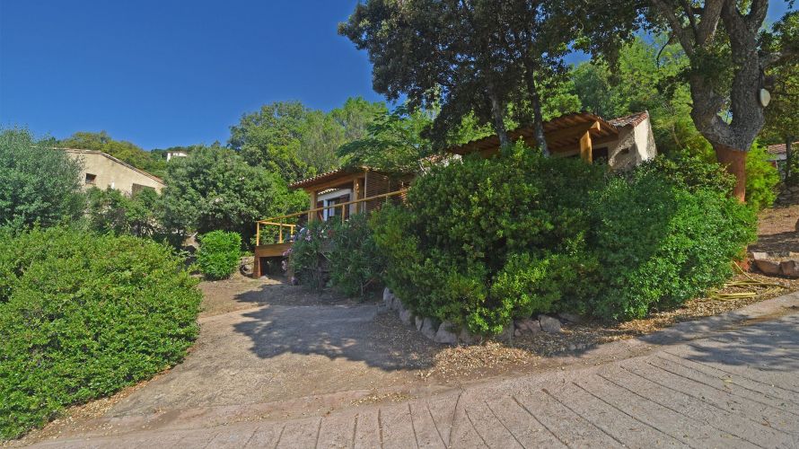 Extérieur Bungalows T2 Chiara Stella 32m² avec place de parking